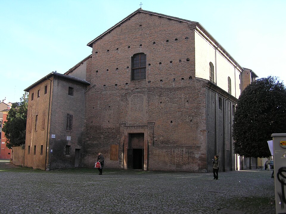 chiesa di Santa Maria della Pomposa