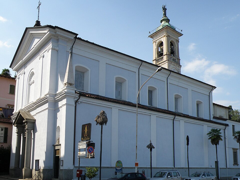 chiesa di Santa Maria della Purificazione e San Carlo