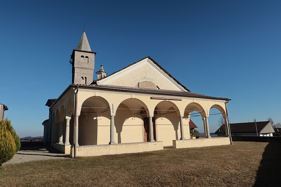 chiesa di Santa Maria della Purificazione