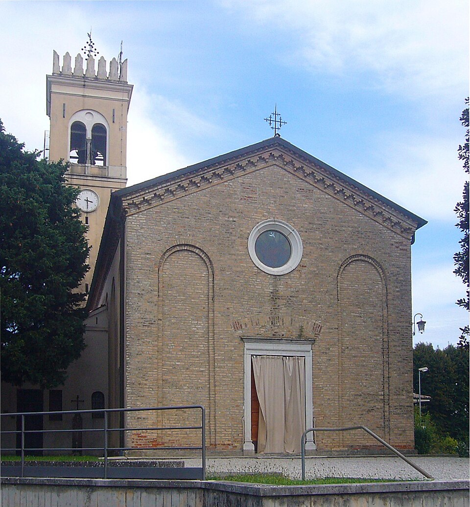 chiesa di Santa Maria della Purificazione