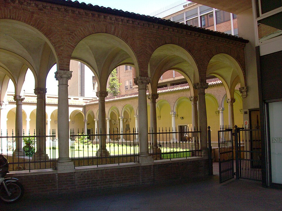 chiesa di Santa Maria della Rosa
