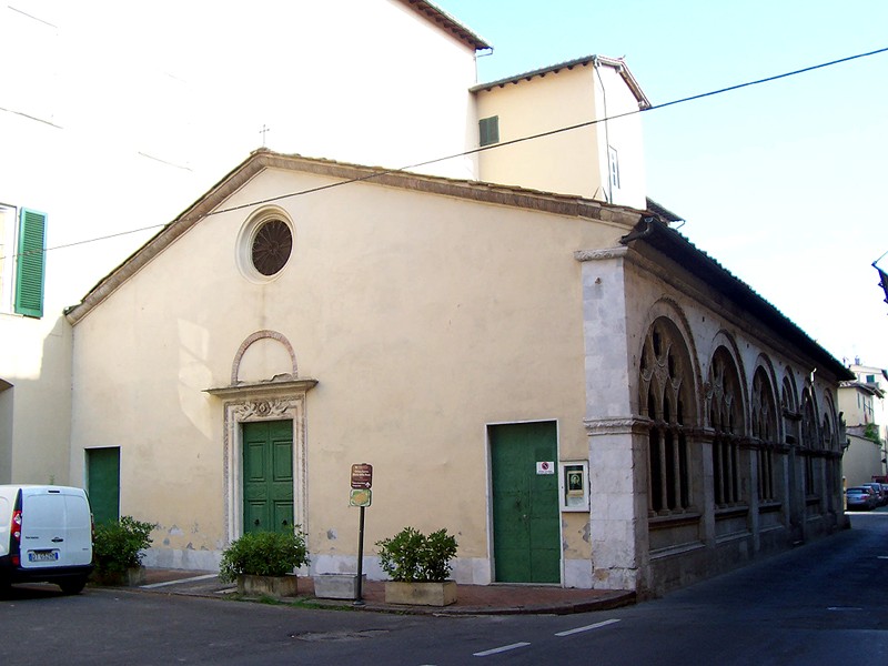 chiesa di Santa Maria della Rosa