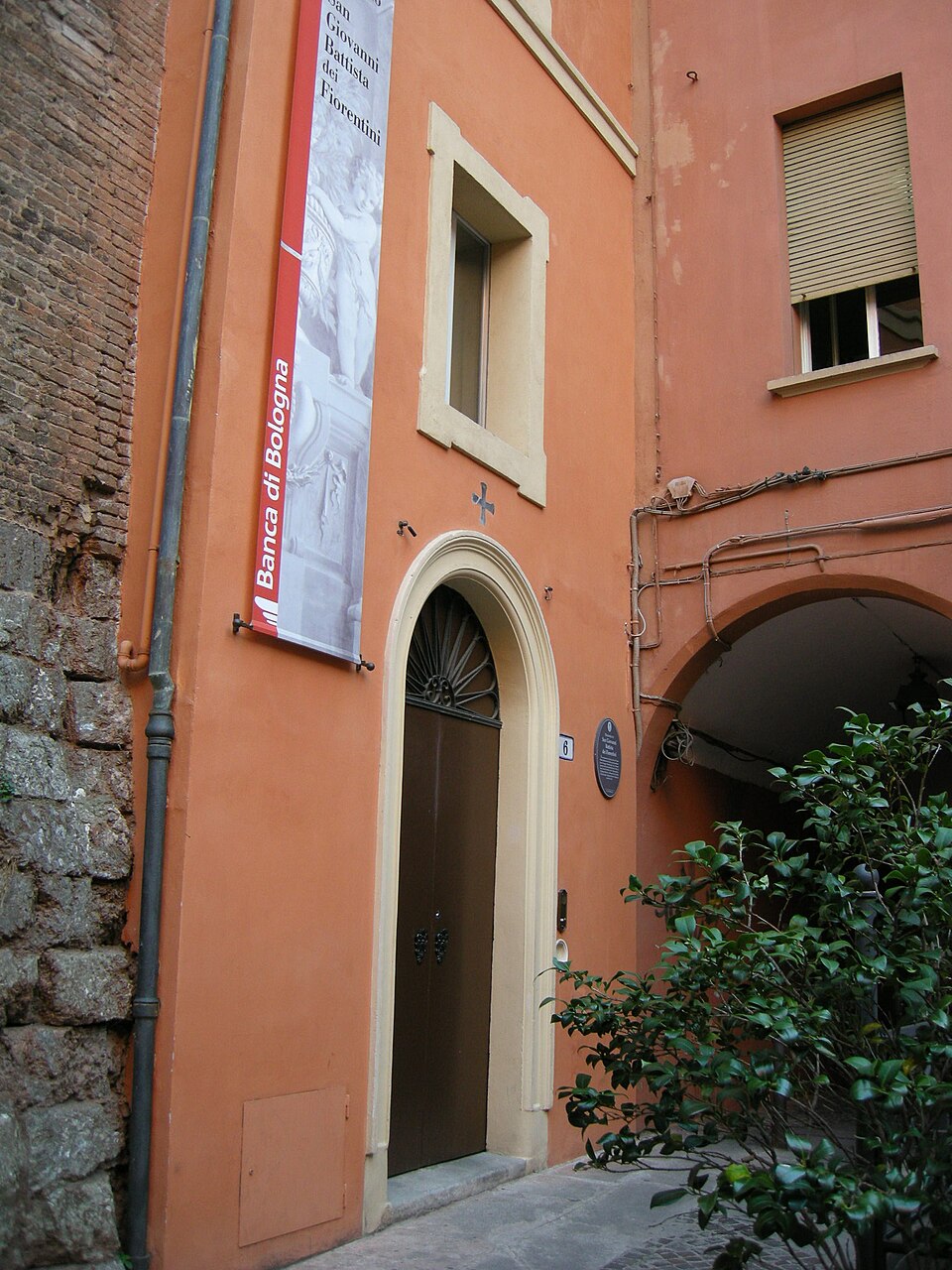 chiesa di Santa Maria della Rotonda e Oratorio di San Giovanni dei Fiorentini