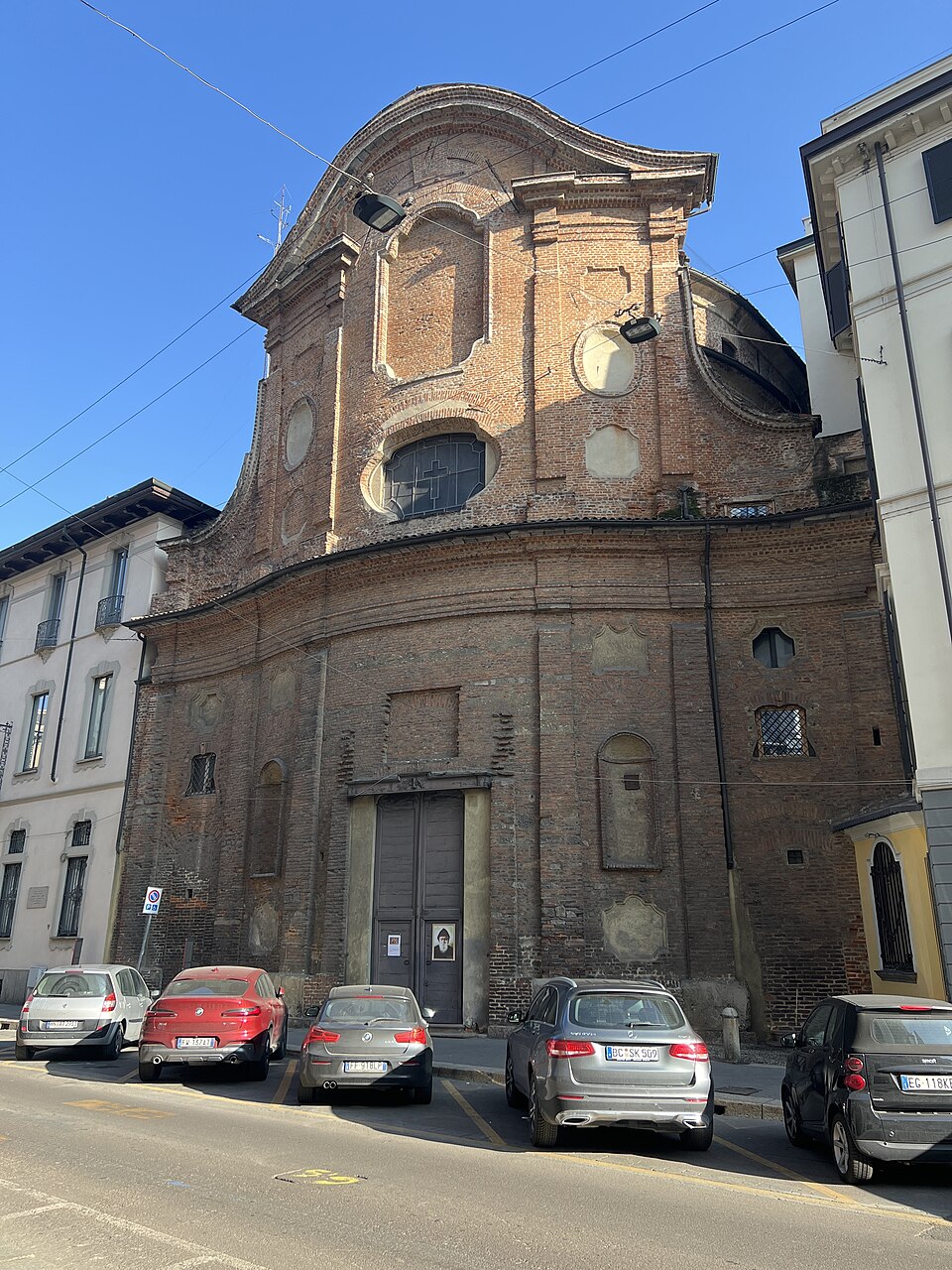chiesa di Santa Maria della Sanità