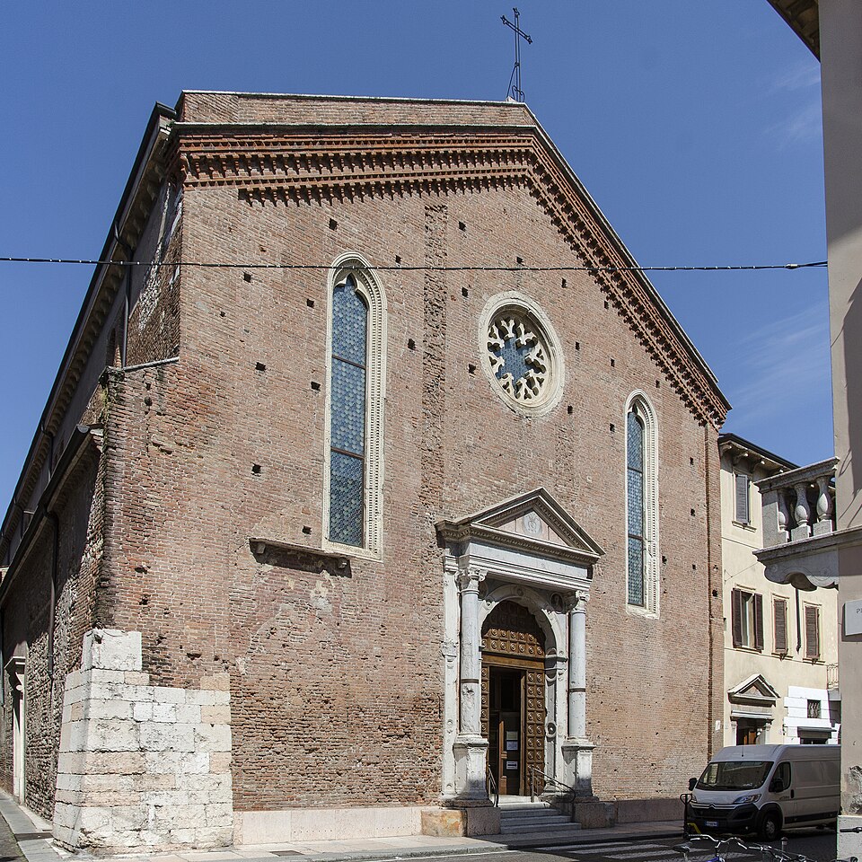 chiesa di Santa Maria della Scala