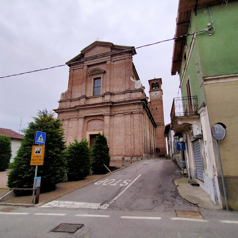 chiesa di Santa Maria della Scala