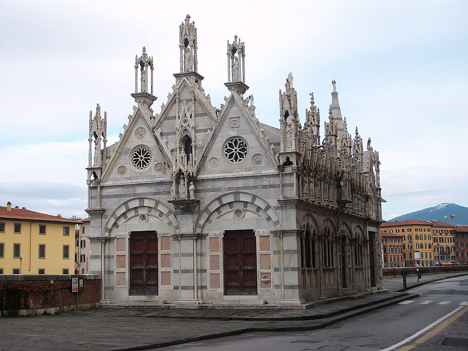 chiesa di Santa Maria della Spina