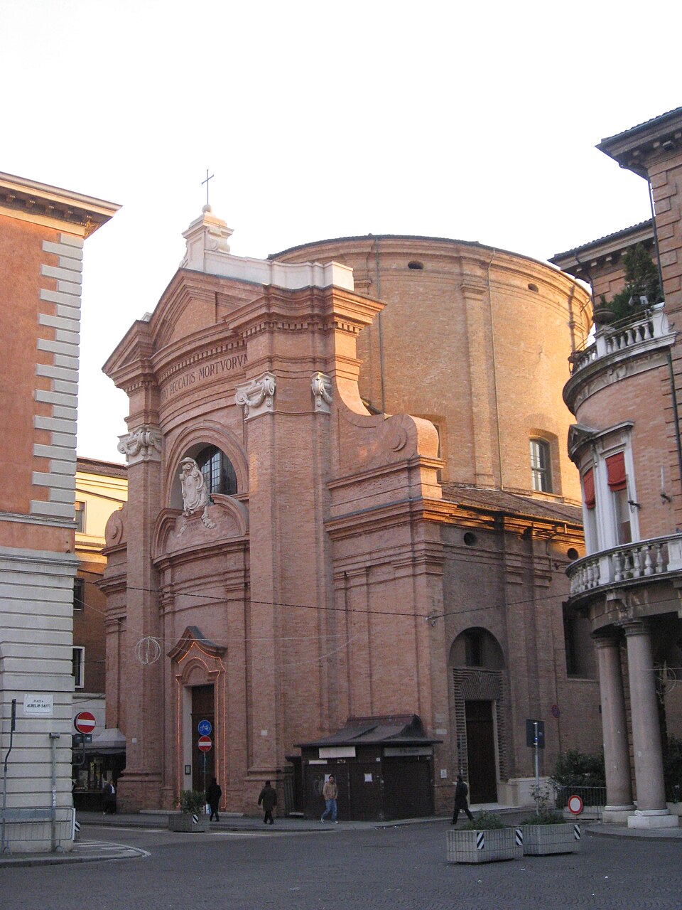 chiesa di Santa Maria della Visitazione