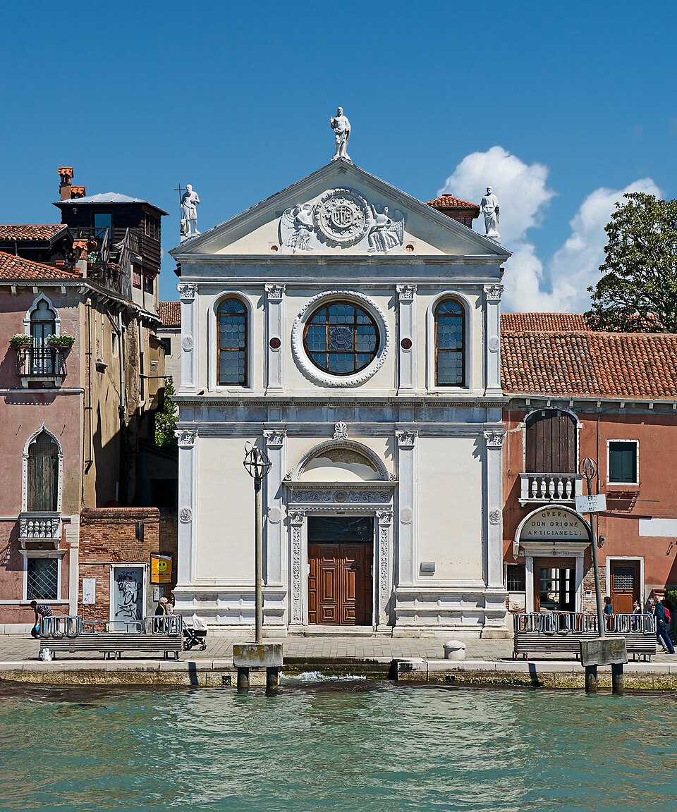 chiesa di Santa Maria della Visitazione