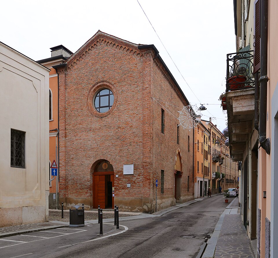 chiesa di Santa Maria della Vittoria