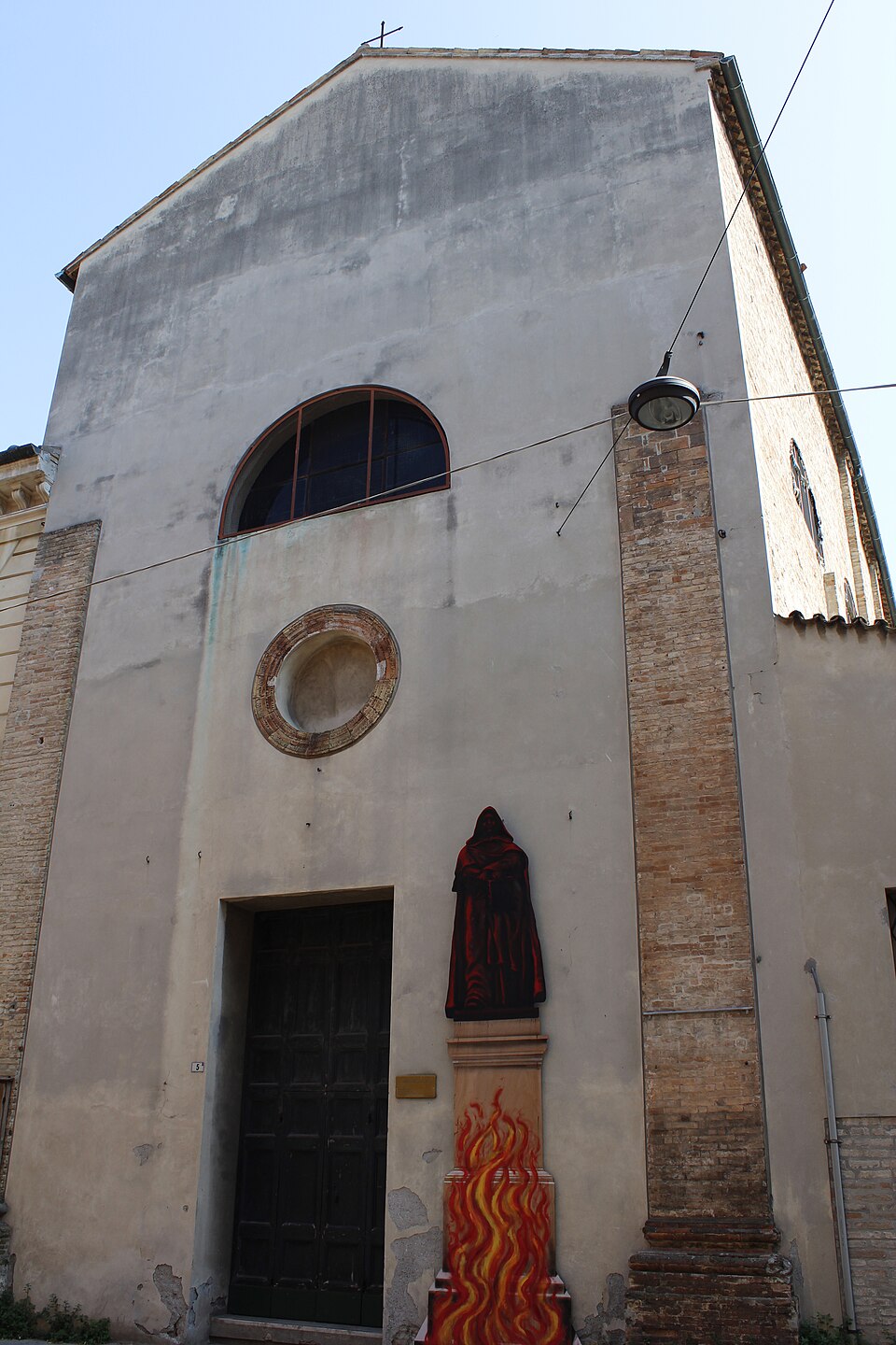 chiesa di Santa Maria delle Croci