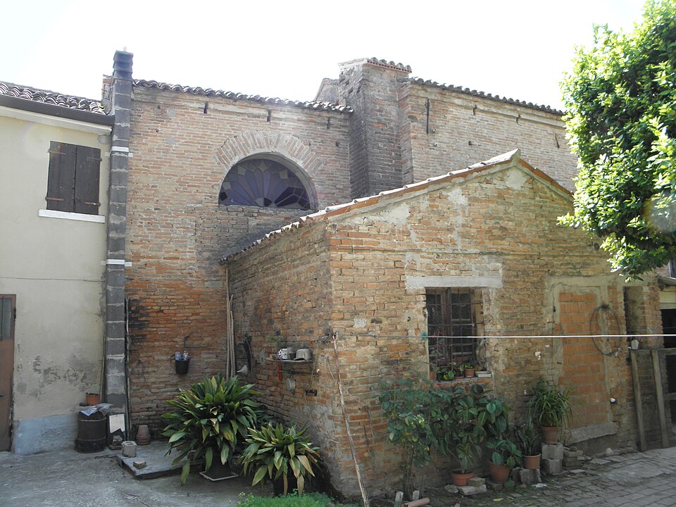 chiesa di Santa Maria delle Grazie al Cambio