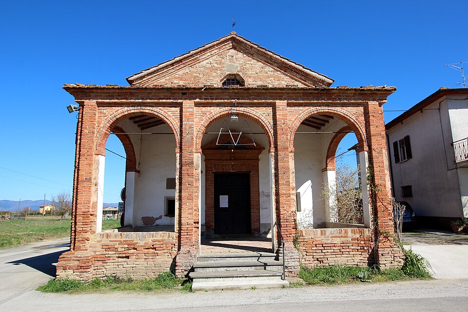 chiesa di Santa Maria delle Grazie al Porto