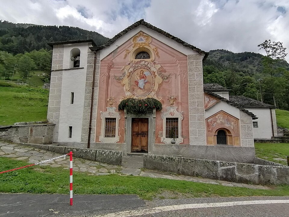 chiesa di Santa Maria delle Grazie