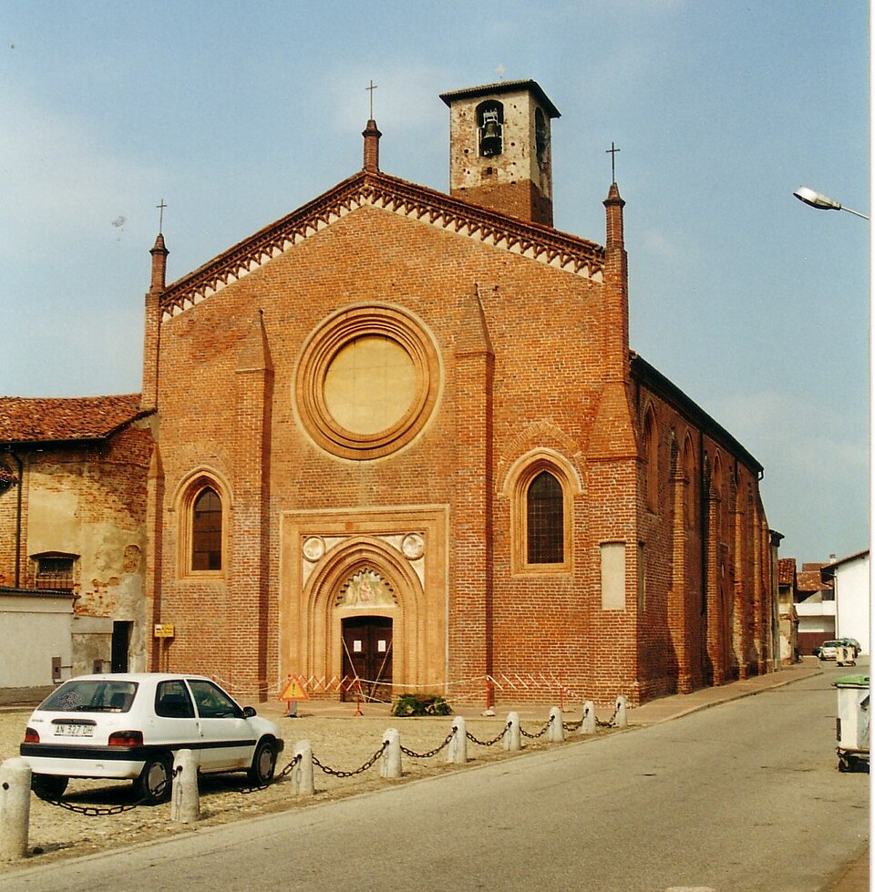 chiesa di Santa Maria delle Grazie