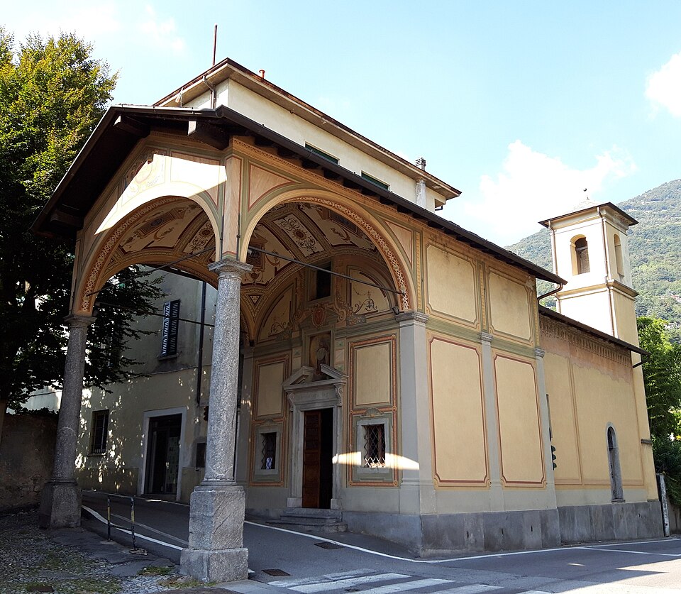 chiesa di Santa Maria delle Grazie