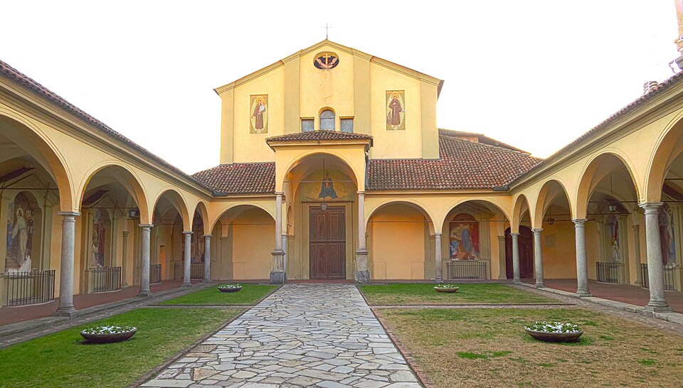 chiesa di Santa Maria delle Grazie