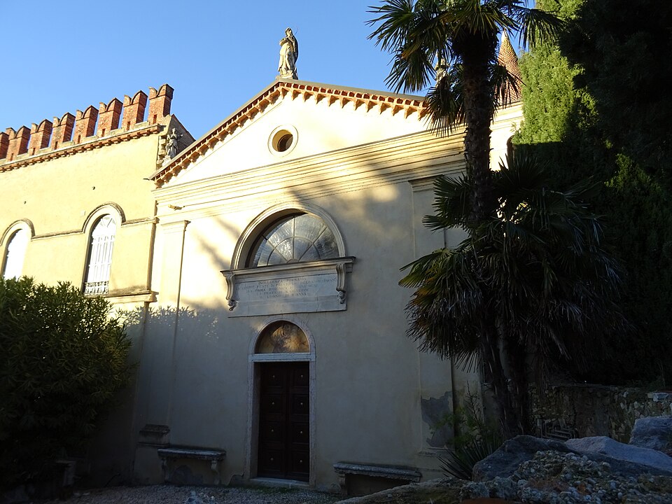 chiesa di Santa Maria delle Grazie
