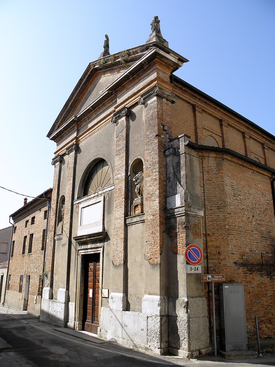chiesa di Santa Maria delle Grazie