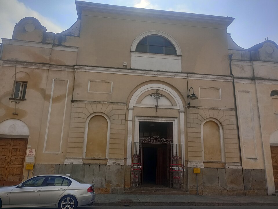 chiesa di Santa Maria delle Grazie