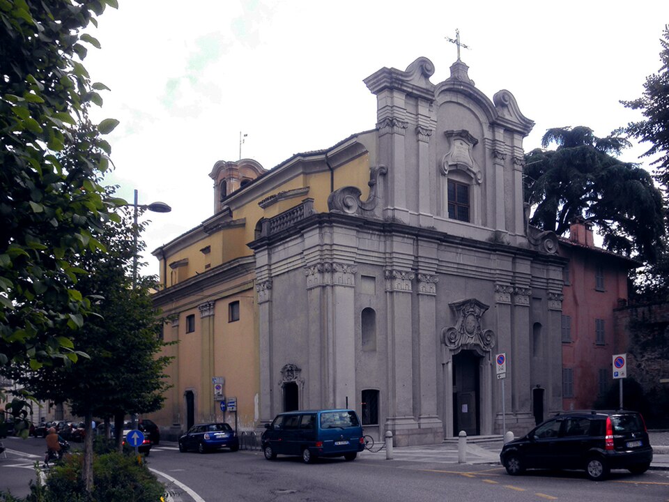 chiesa di Santa Maria delle Grazie
