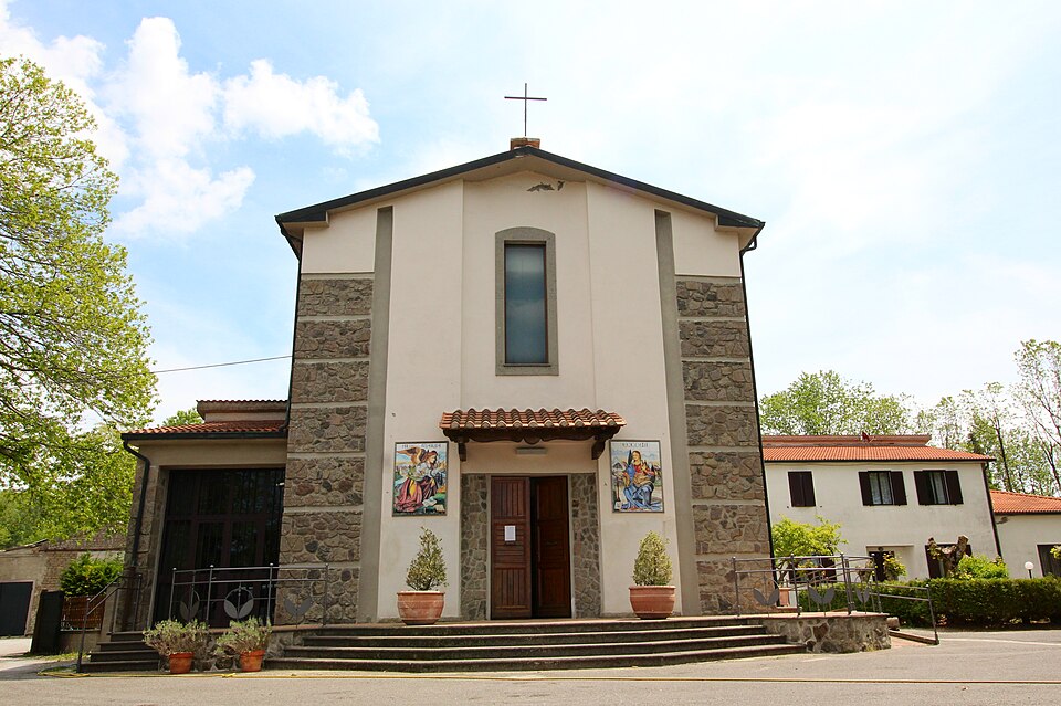 chiesa di Santa Maria delle Grazie
