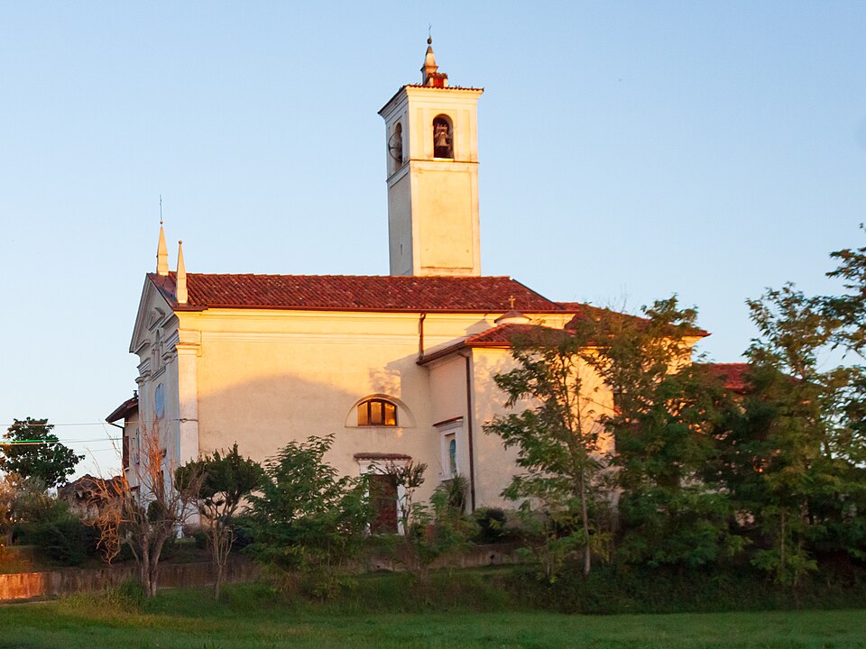 chiesa di Santa Maria delle Grazie