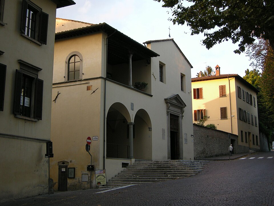 chiesa di Santa Maria delle Grazie