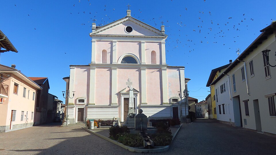 chiesa di Santa Maria delle Grazie