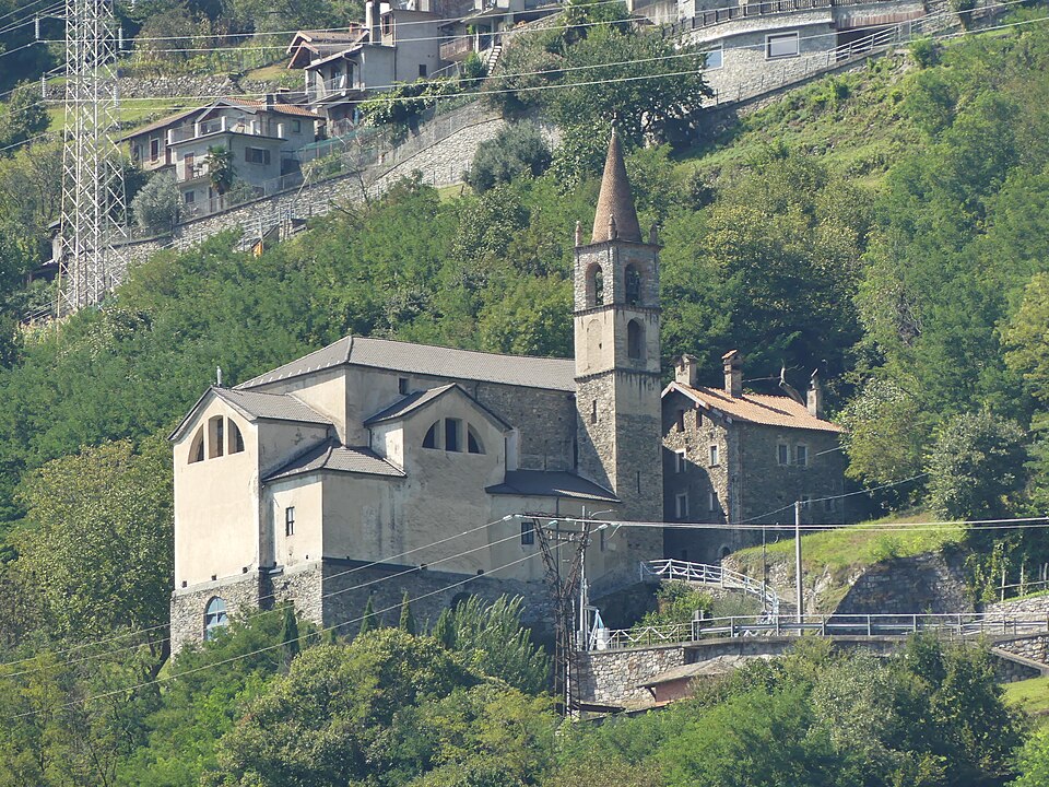 chiesa di Santa Maria delle Grazie