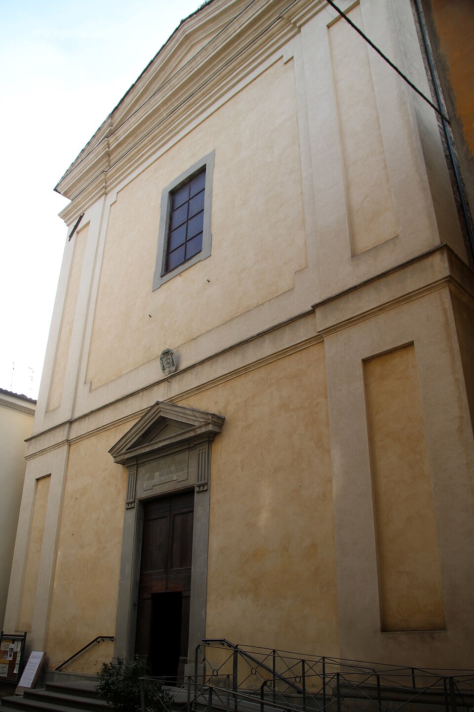 chiesa di Santa Maria delle Lacrime