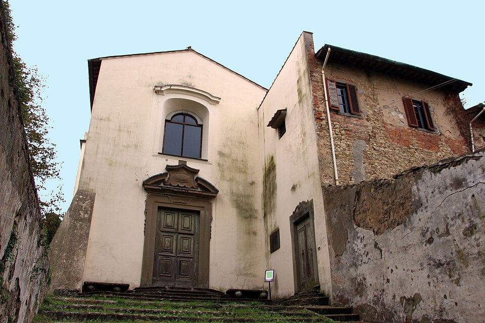 chiesa di Santa Maria delle Selve