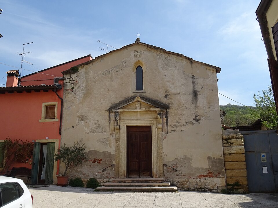 chiesa di Santa Maria di Camaldoli