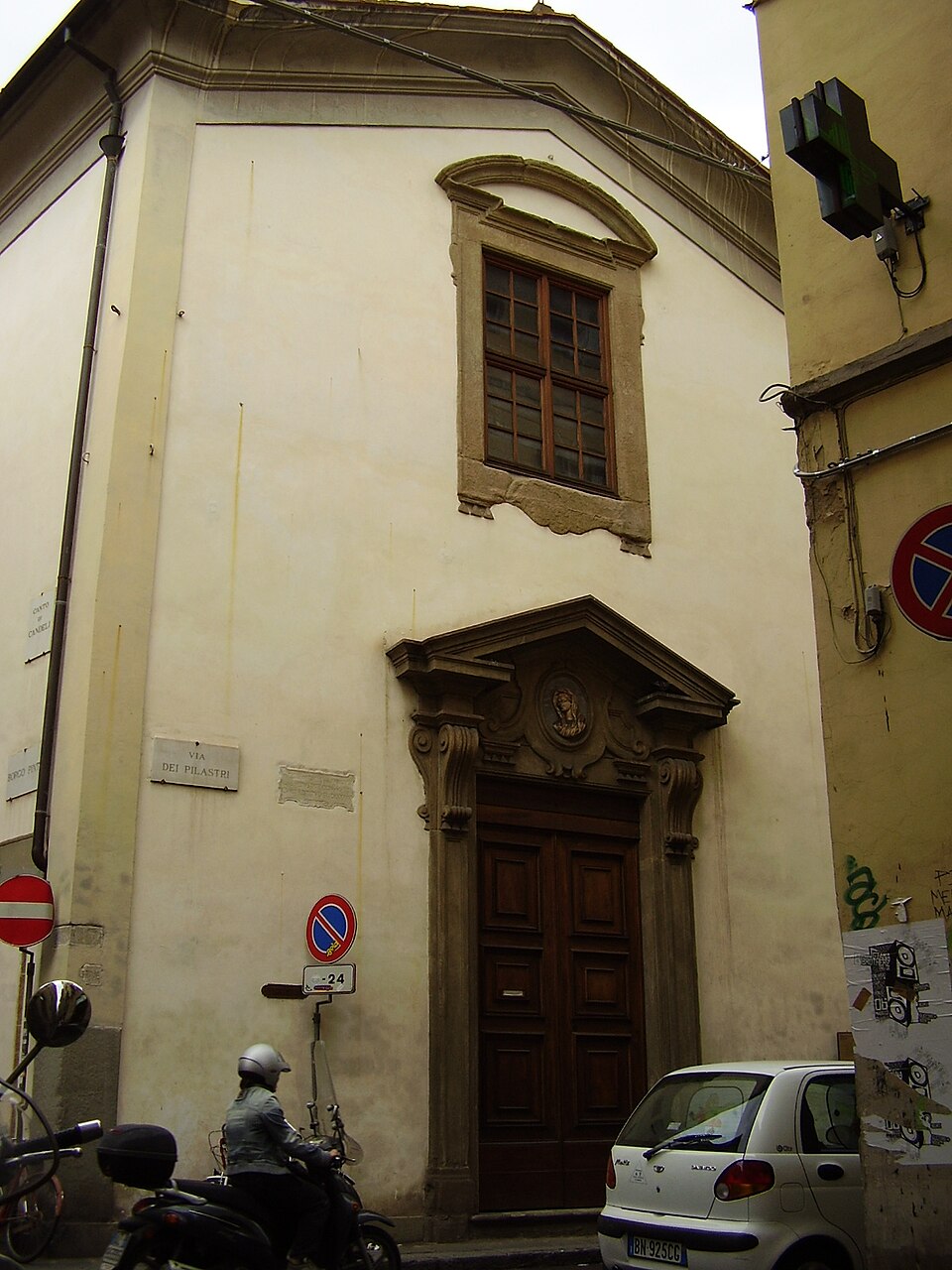 chiesa di Santa Maria di Candeli