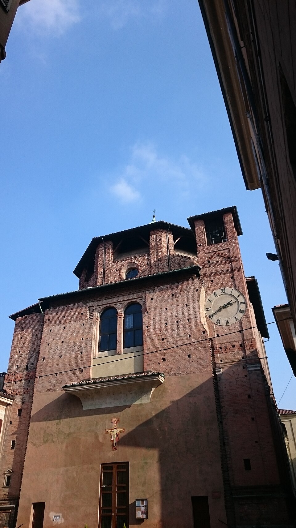 chiesa di Santa Maria di Canepanova