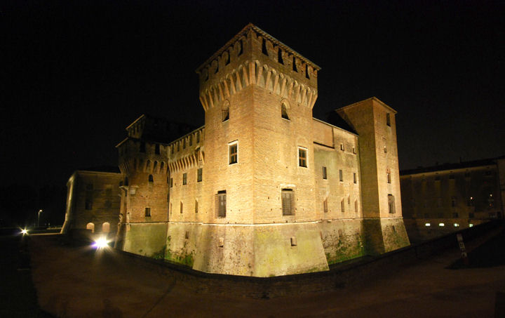 chiesa di Santa Maria di Capo di Bove