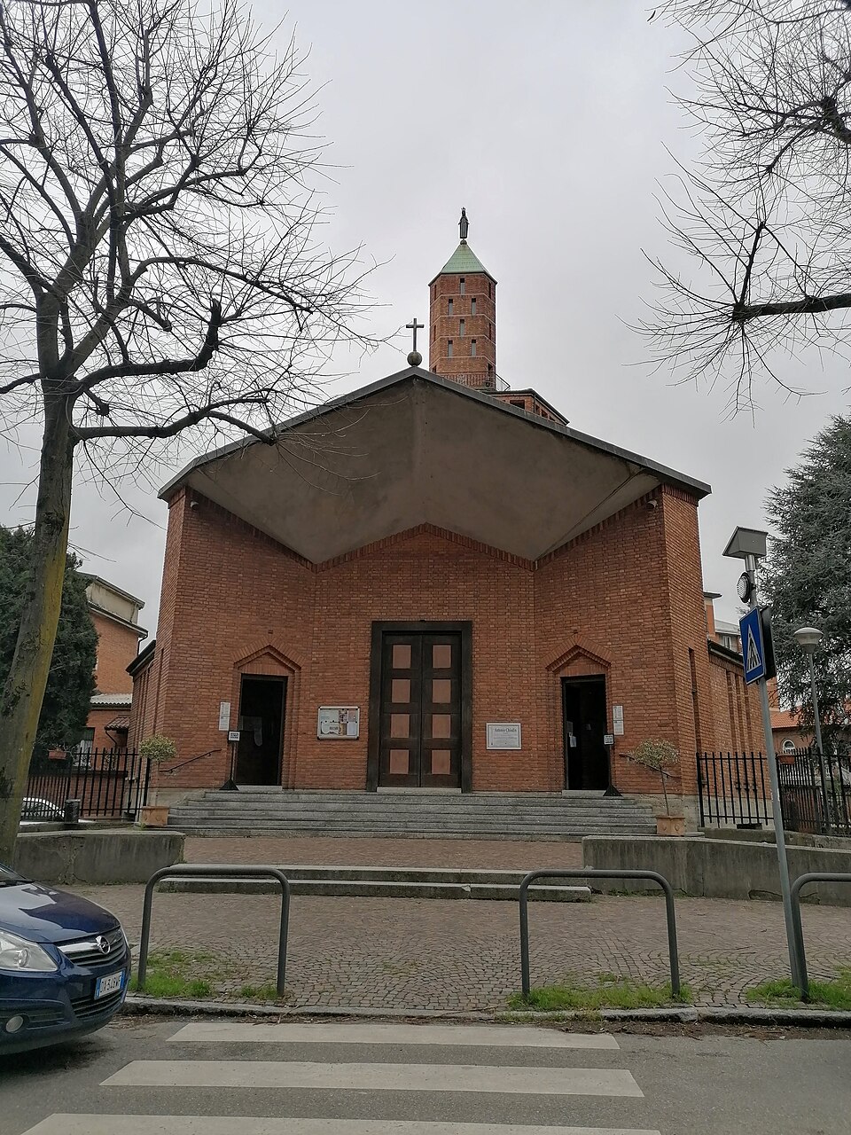 chiesa di Santa Maria di Caravaggio