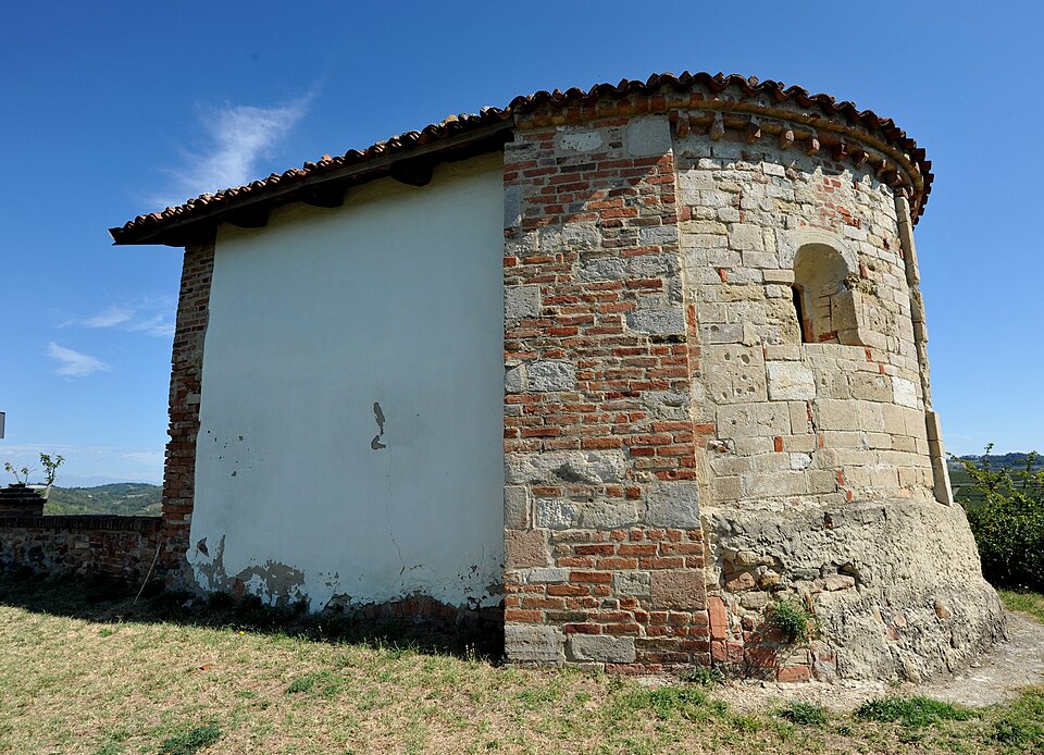 chiesa di Santa Maria di Cornareto