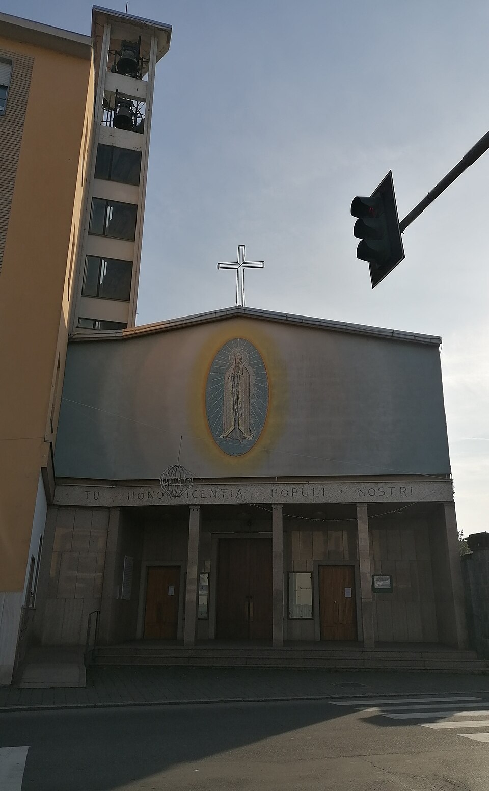 chiesa di Santa Maria di Fatima