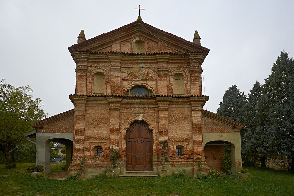 chiesa di Santa Maria di Fontaniale