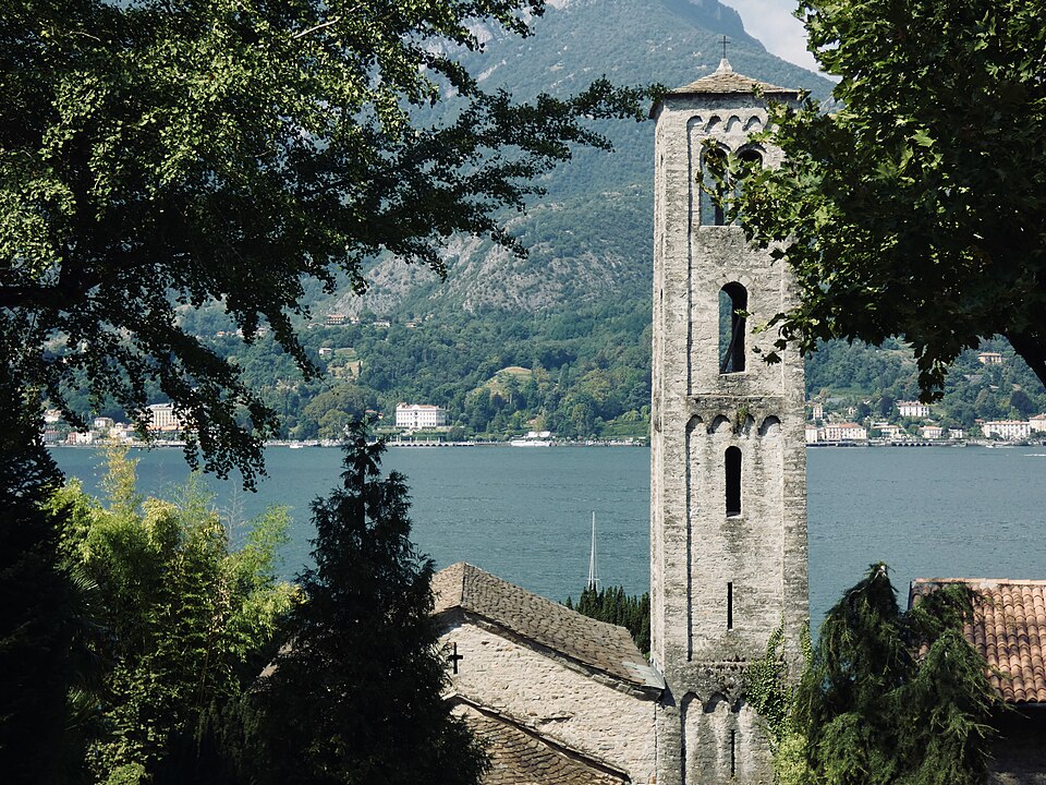 chiesa di Santa Maria di Loppia