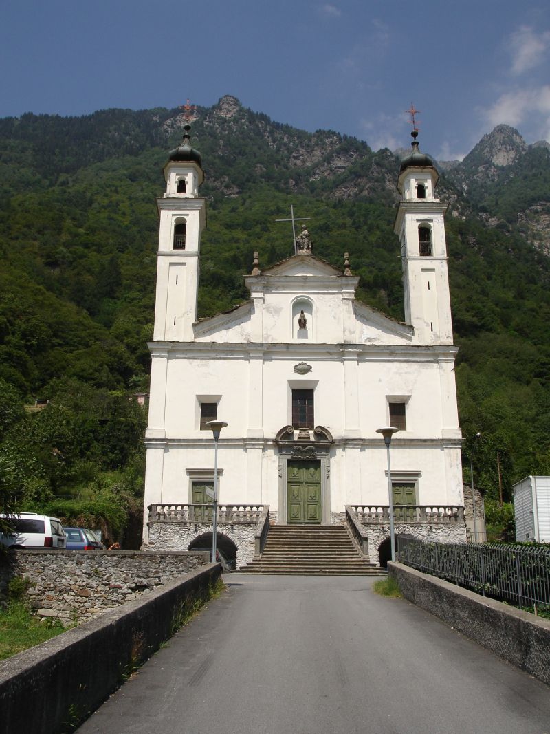chiesa di Santa Maria di Loreto