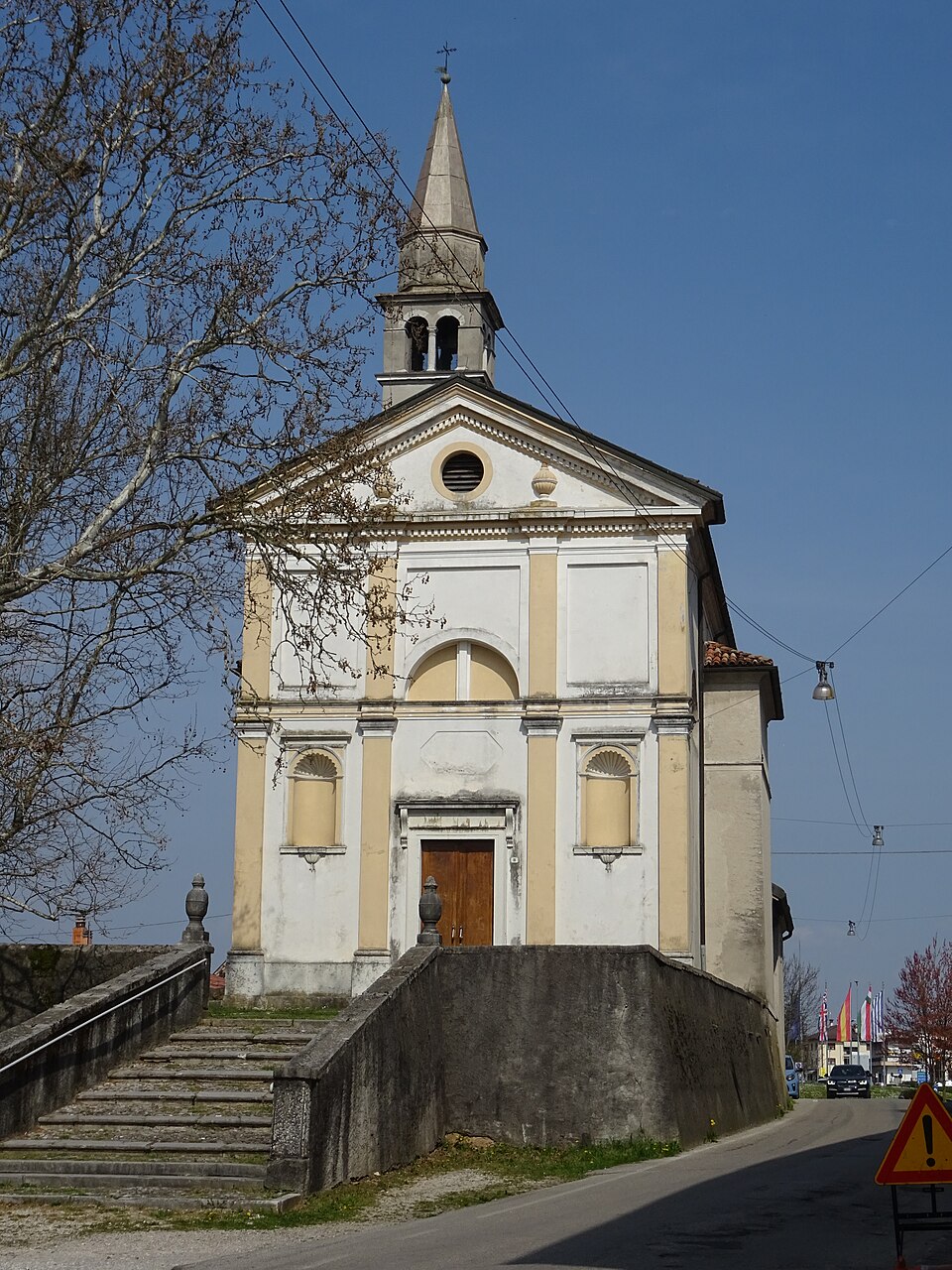 chiesa di Santa Maria di Loreto