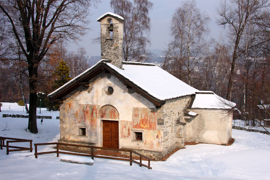 chiesa di Santa Maria di Luzzara