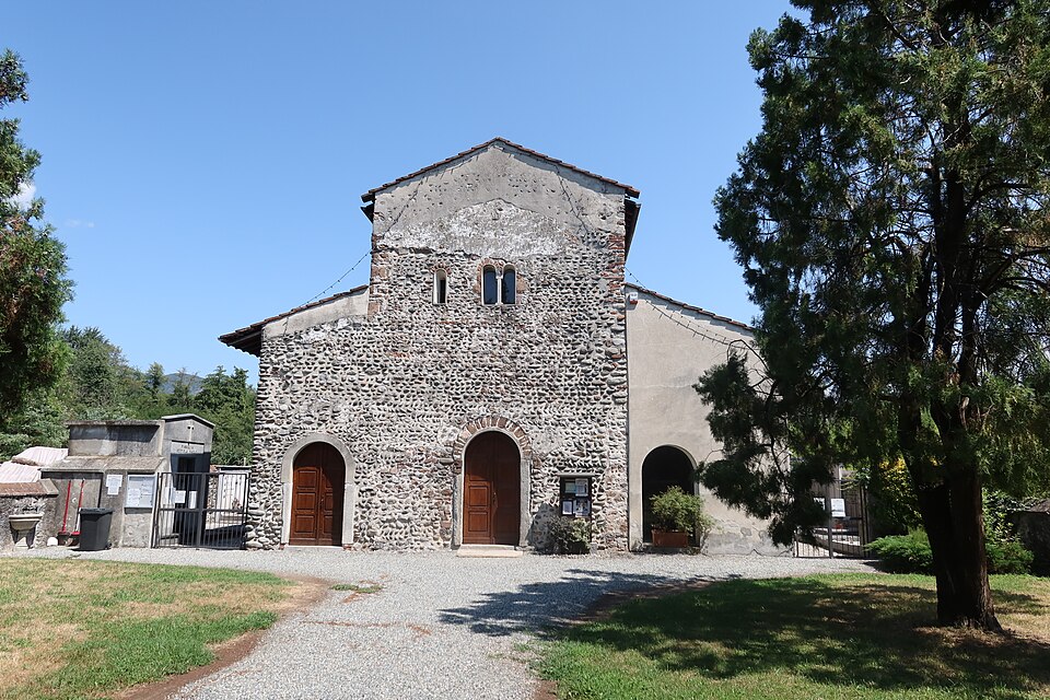 chiesa di Santa Maria di Naula