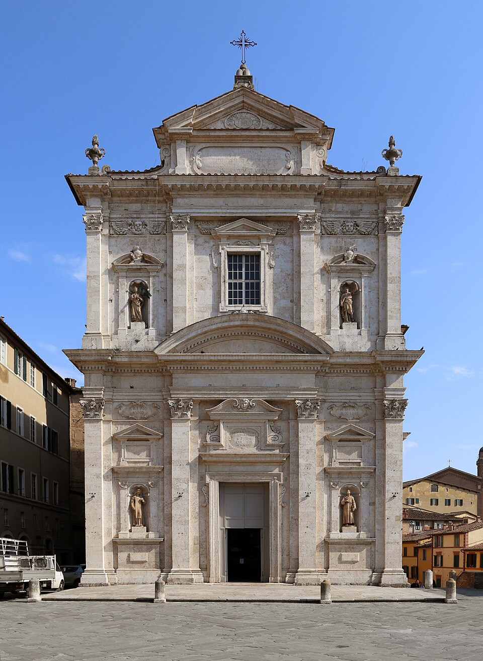 chiesa di Santa Maria di Provenzano