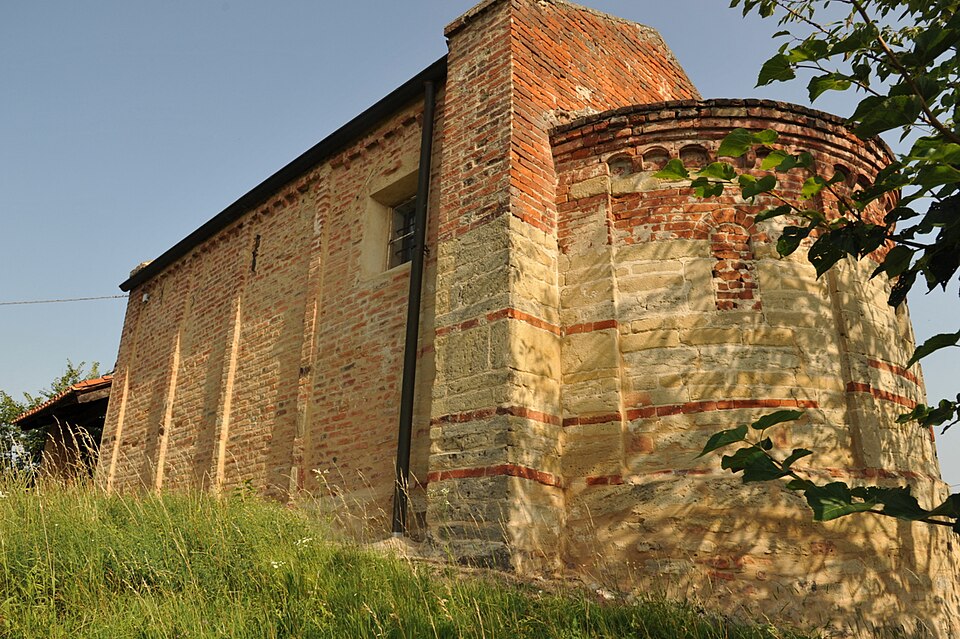 chiesa di Santa Maria di Rasetto