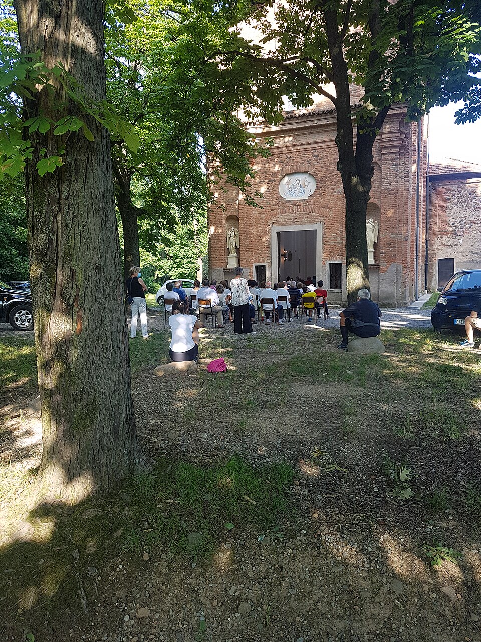 chiesa di Santa Maria di San Salvatore detta La Madonnetta