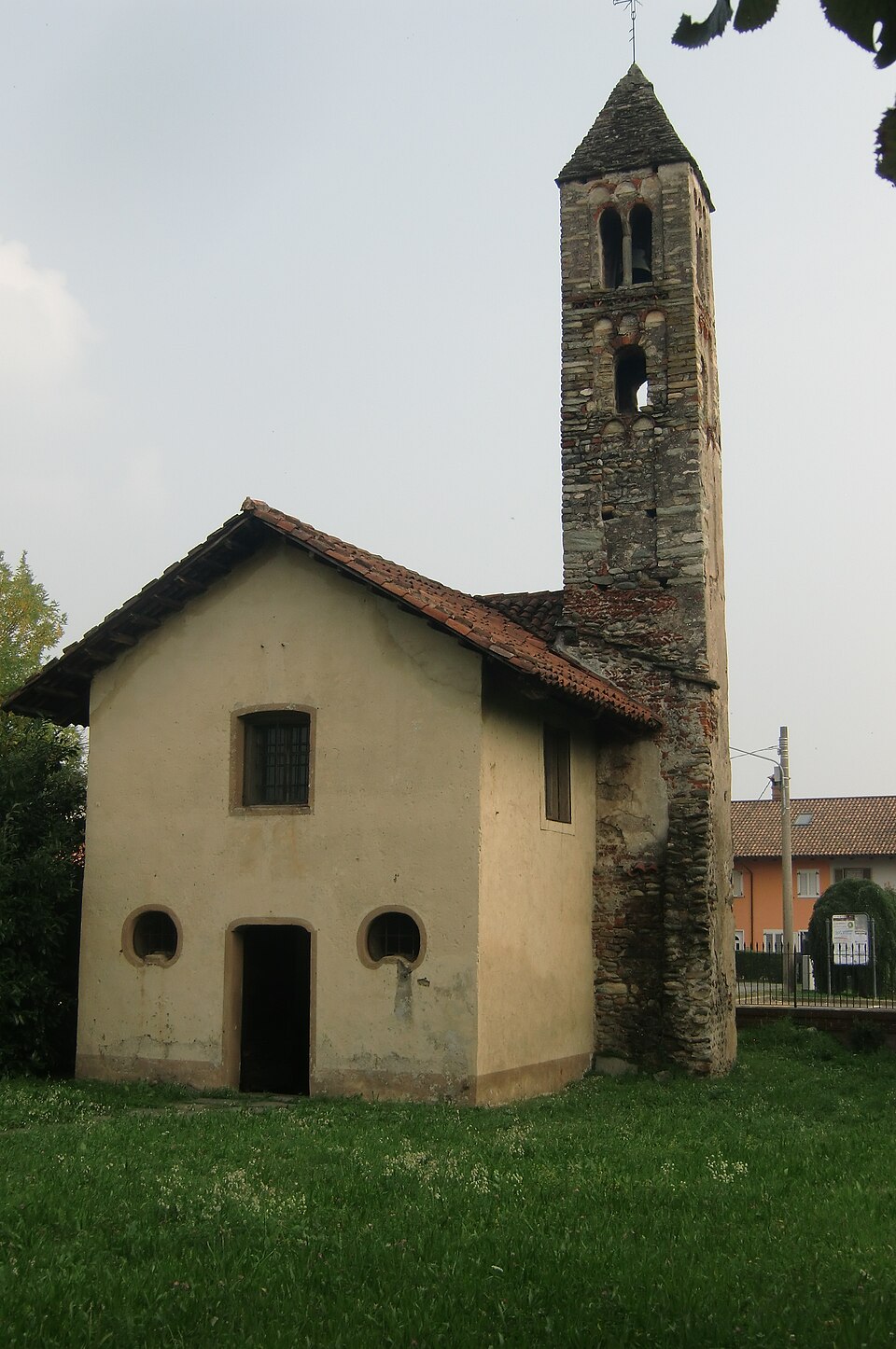 chiesa di Santa Maria di Spinerano