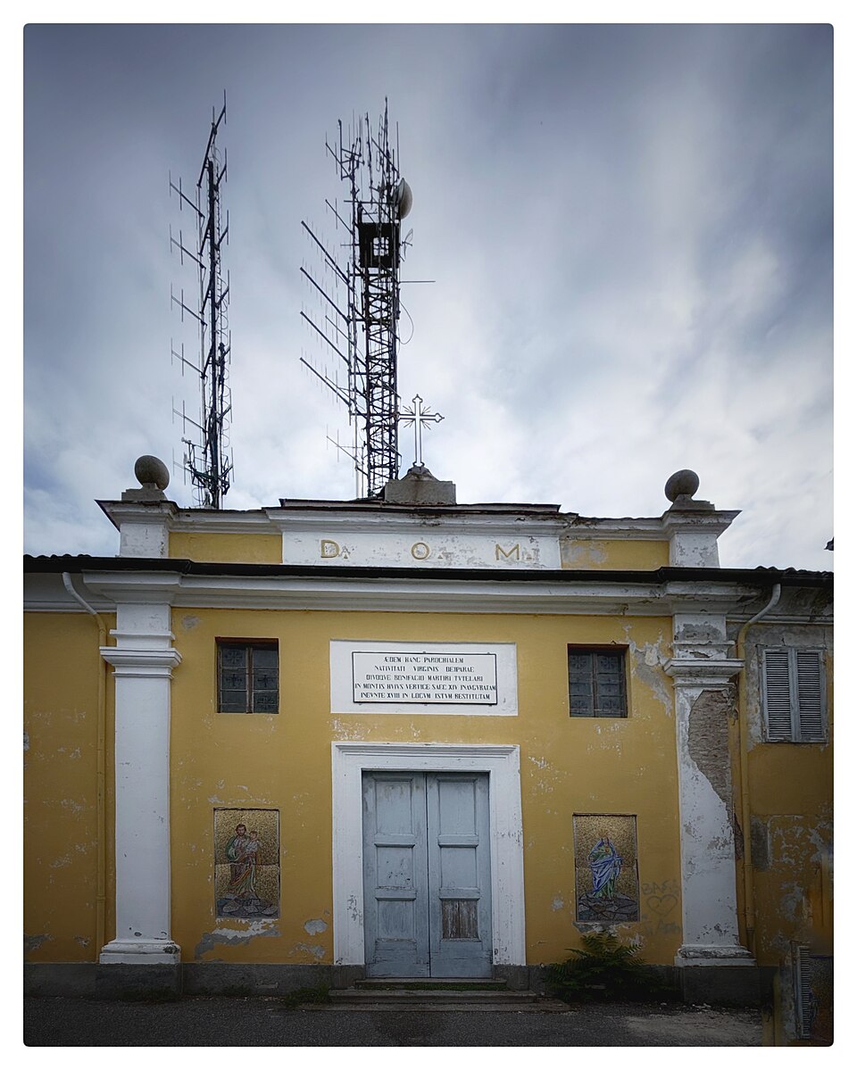 chiesa di Santa Maria di Superga